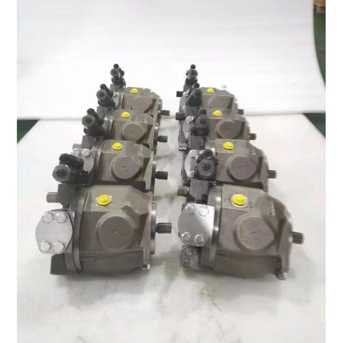 Rexrorh力士乐轴向柱塞变量泵A10V045DFR1/31L-VSC62N00，齿轮油