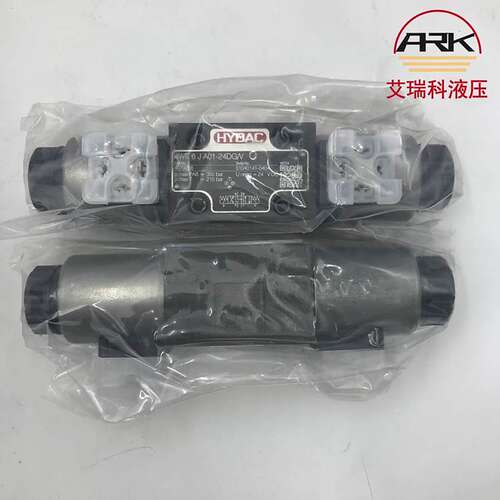 HYDAC贺德克电磁换向阀，型号4WE6JA01-24DG-V进口原装