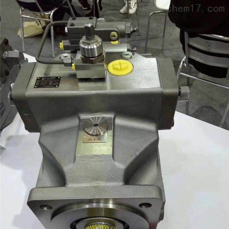 力士乐轴向柱塞泵原装A4VSO500DR/22L-PPB13N00 Rexrorh