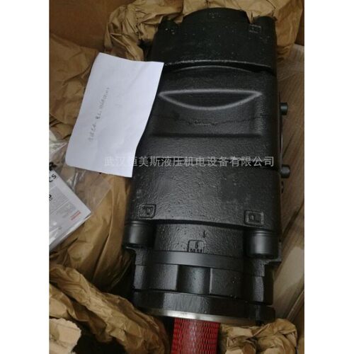 布赫齿轮泵QX83-160/83-160R06，柱塞泵A2FE107/61W-VZL