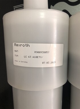 R900938057 LC63A10E7X/力士乐Rexroth插装阀