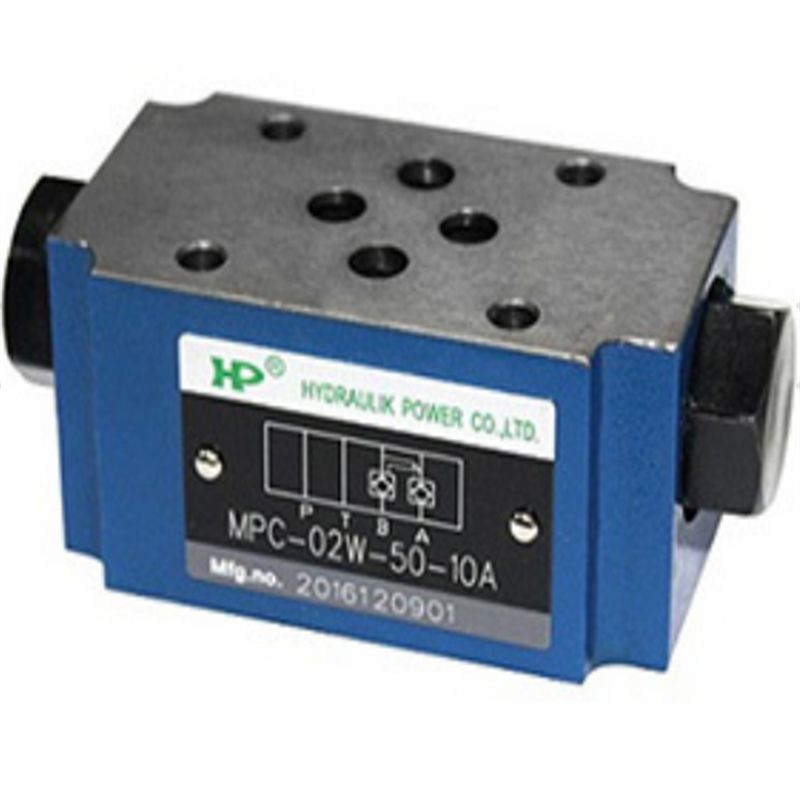 HP叠加式减压阀MPR-03A-0-20 MPR-04P-2-20 MPR-04A-3-20