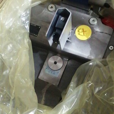 益森能变量Rexrotth力士乐轴向柱塞泵A4VSO180LR2G/22R-VPB13N00