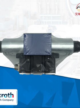 德国力士乐4WRAE10W1比例阀 蓝色 液压系统专用现货原装