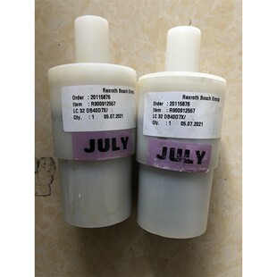 德国产原装正品力士乐插装阀LC32DB40D7X/ R900912557二通阀门