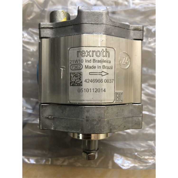 Rexroth力士乐齿轮泵0510112014型号AZPB-32-3.1RCP02MB德国原装