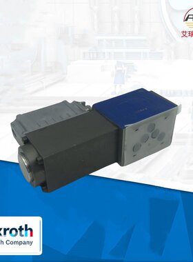 REXROTH力士乐比例阀4WRPEH10C3B100L-32-M-24A1现货库存
