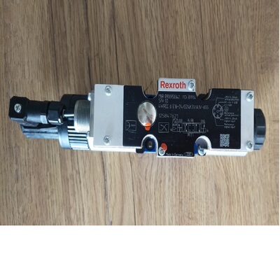 REXROTH比例阀R900950342 4WREE6E16-23/G24K31/A1V-655力士乐阀