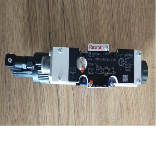 REXROTH比例阀R900950342 4WREE6E16-23/G24K31/A1V-655力士乐阀