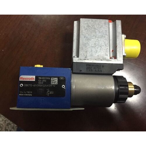 力士乐比例溢流阀 R901344448 DBEME10-7X/315YG24K31A1M