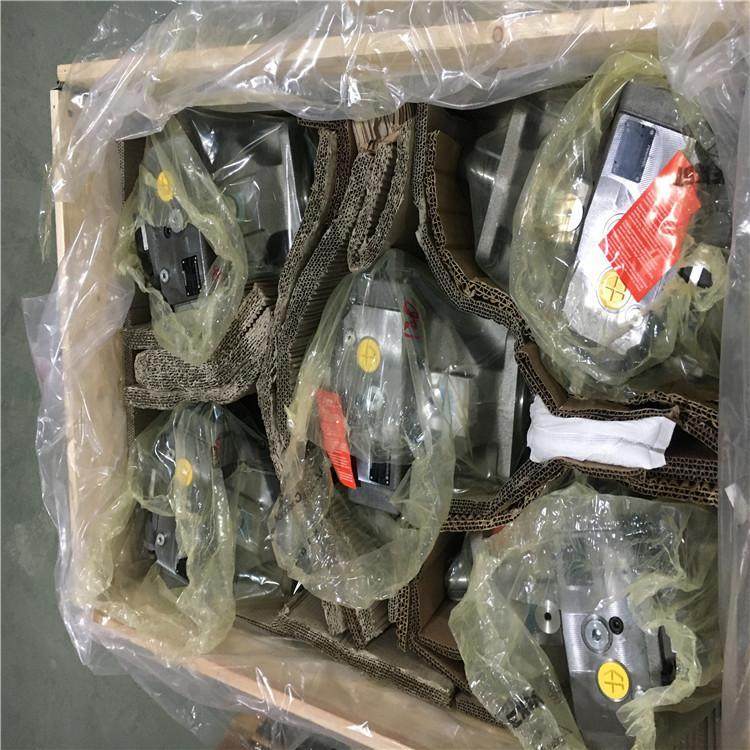 力士乐柱塞泵马达铸铁液压A4VSO71LR2/30R-VZB13N00 Rexrorh