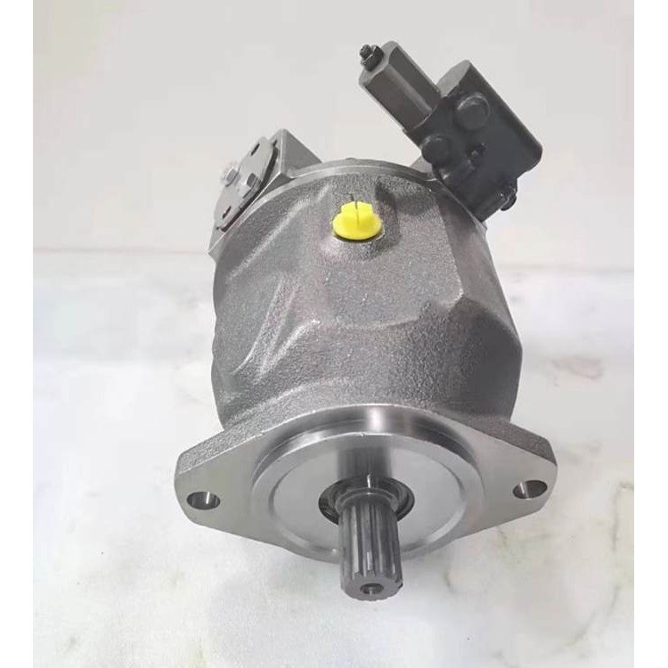 力士乐柱塞泵变量泵A10VO71DFLR/31R-PSC62N00,比例换向阀4WRKE16