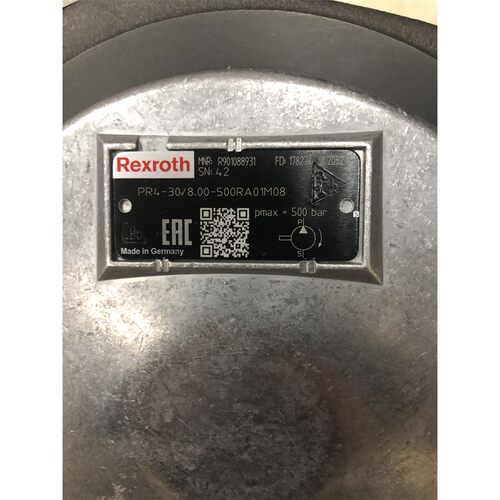 PR4-30/8,00-500RA01M08 R901088931力士乐柱塞泵德国产原装正品