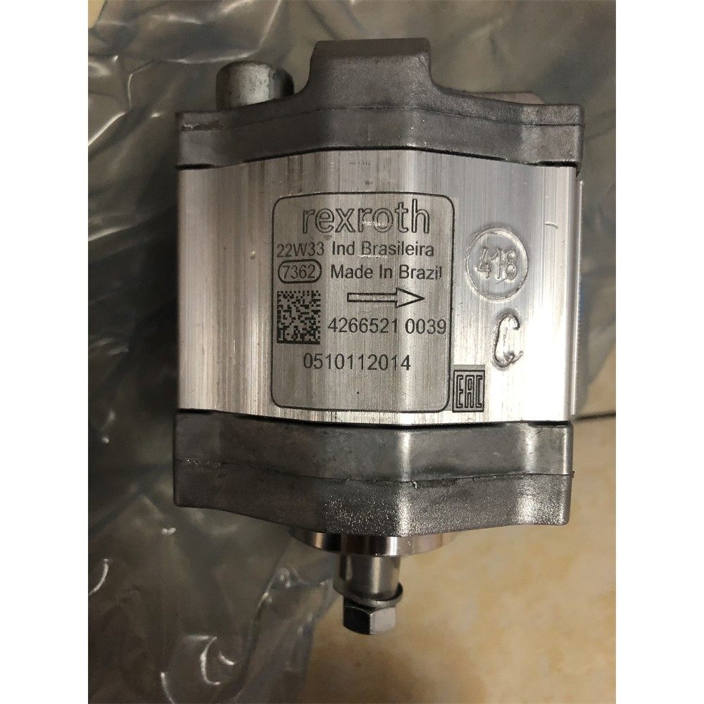 0510112014 AZPB-32-3.1RCP02MB力士乐齿轮泵排量3.1德国工业液压