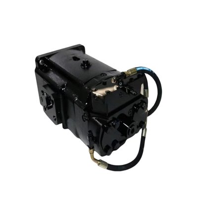 DENISON丹尼逊斜轴式轴向柱塞泵P6P3L1C4C2B，电磁阀D91FBB31HC4N