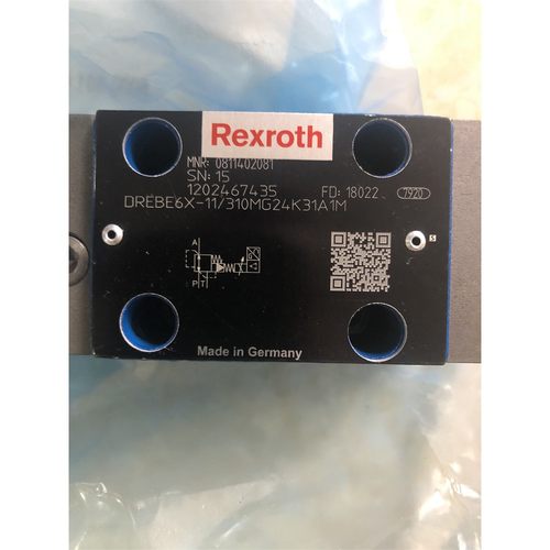 DREBE6X-11/310MG24K31A1M 0811402081力士乐比例减压阀德国机械