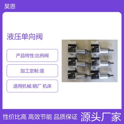 力士乐 液压单向阀 M-2SED6PK1X/350CG24N9K4 R900203993 球阀
