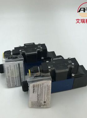 REXROTH力士乐电磁换向阀，原厂原装4WE6D62/OFEW230N9DL/B10