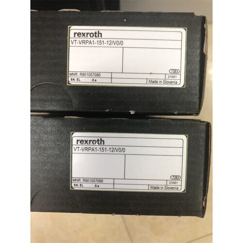 R901057060型号VT-VRPA1-151-1X/V0/0力士乐Rexroth比例放大器