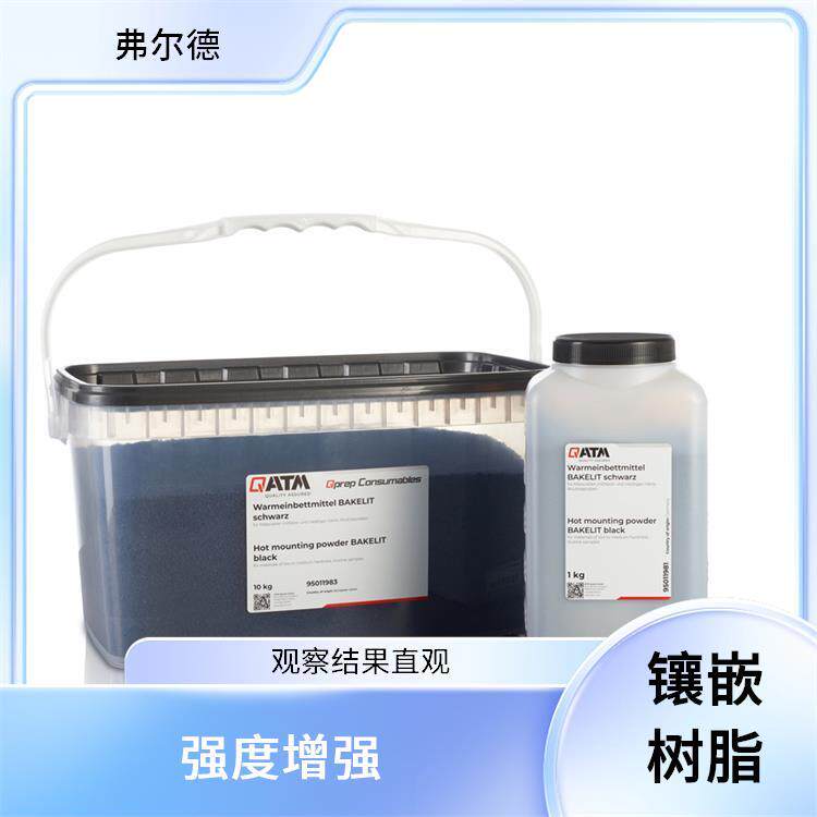 高精度 镶嵌树脂 QATM 奥德镁 可塑性强 修复和填补