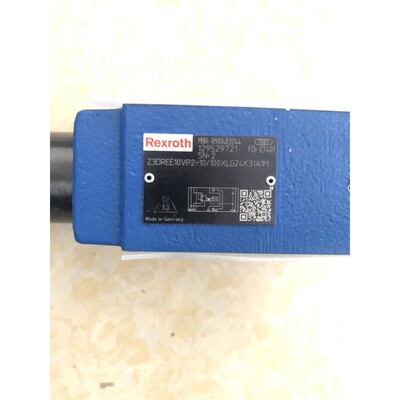 R901483244 Z3DREE10VP2-10/100XLG24K31A1M力士乐比例减压阀原装