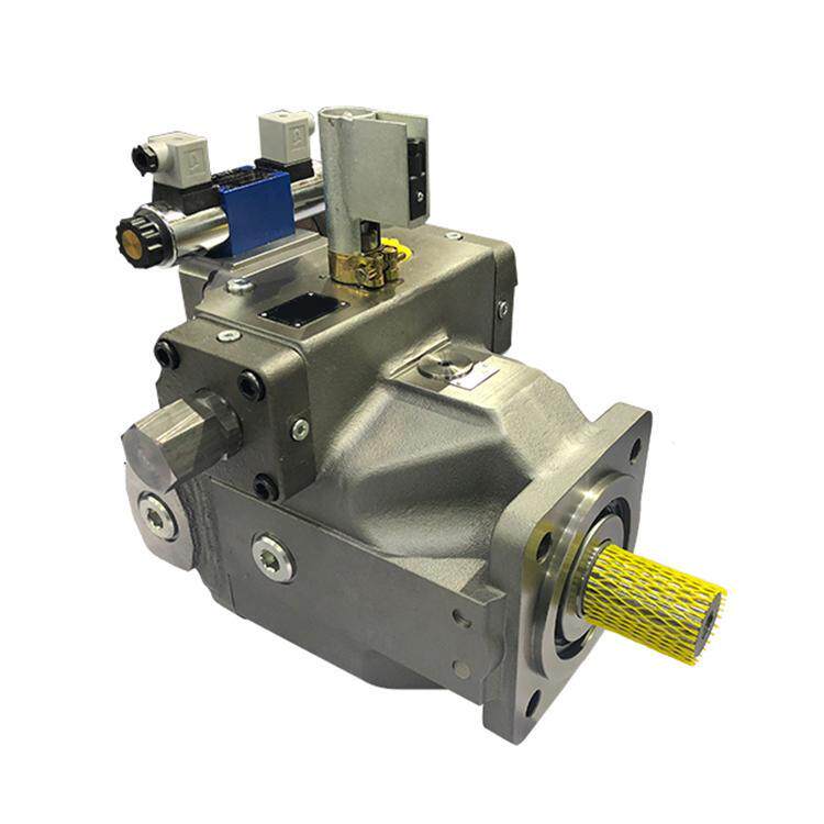 力士乐恒压可调柱塞泵矿用A4VSO250LR2/30R-VPB25N00 Rexrorh