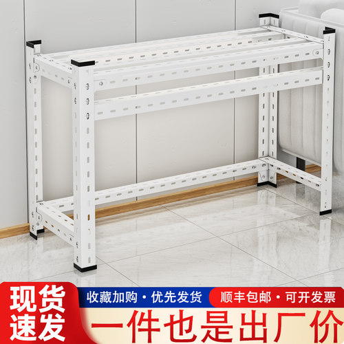 鱼缸冷轧铁艺多层承重底柜
