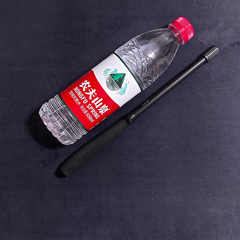 万竹黑蜂二代37调小物入门钓竿套装亲子短节迷你溪流户外鳑鲏白条