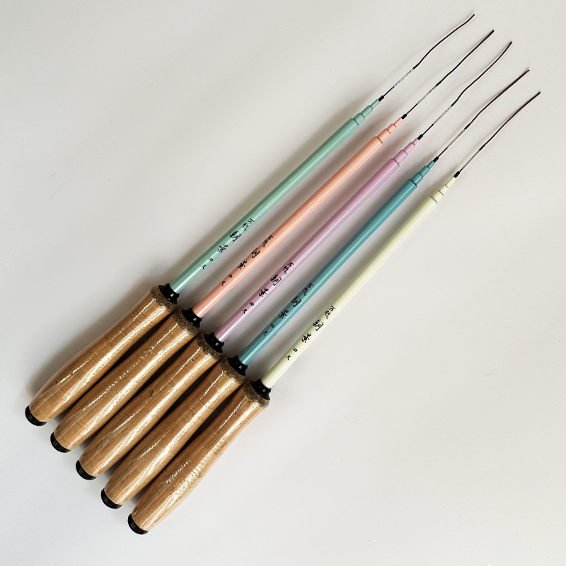 万竹小物钓新手套装到手即可用