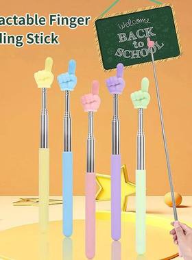 Teacher Finger Pointer Reading Stick Preschool Teaching Tool