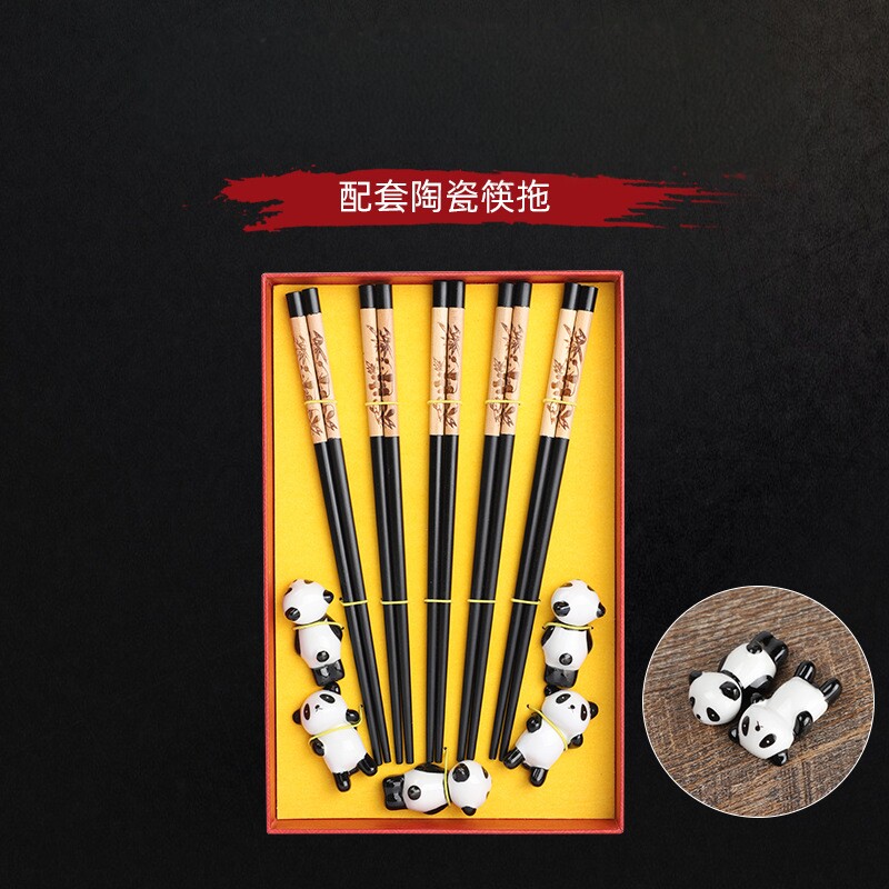 gift chopsticks business gifts chinese souvenir Chinoiserie