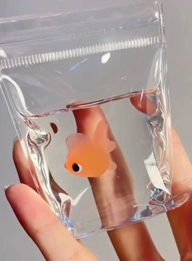 Taba Squishy Fish Squeeze Kawaii Squishies PVC Sensory Toys