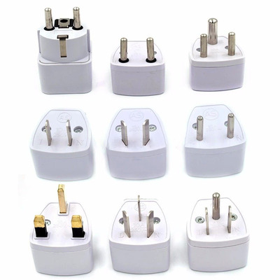 Universal Travel Charger Power Converter Wall Travel Adapter