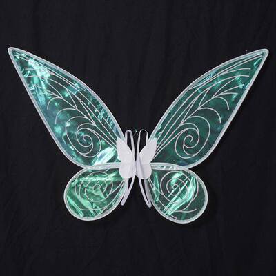 Fairy Wings Elf Angel Butterfly Shape Wings for Halloween Co