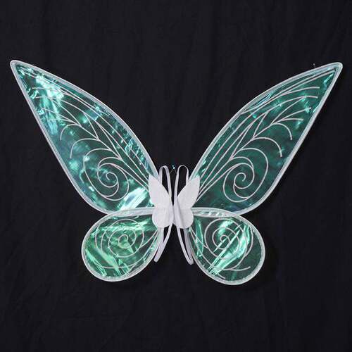 Fairy Wings Elf Angel Butterfly Shape Wings for Halloween Co
