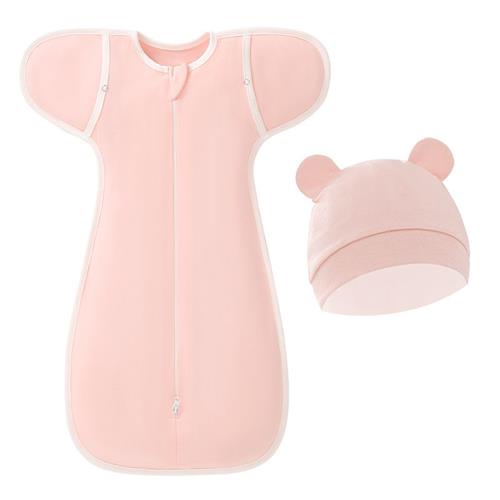 bag anti-startle silkworm surrender delivery swaddle spring