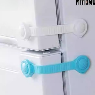 10pc Child-proof hand er door safety lock baby-proof cabinet