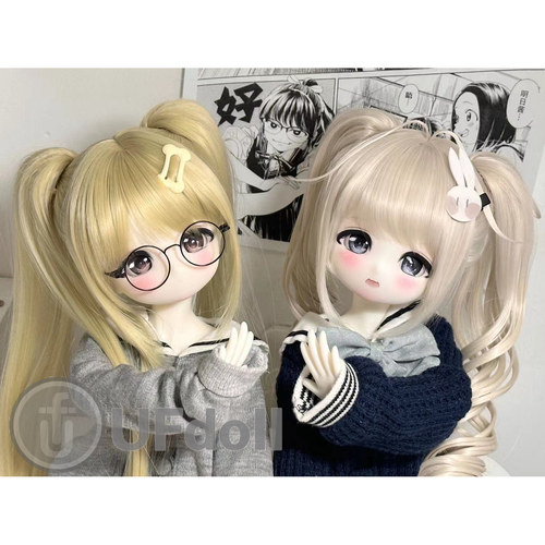 BJD二次元可爱软萌女孩可动娃娃