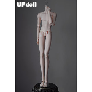 预定 UFdoll 73叔叔体 单身体 H体T体 BJD娃娃球形关节男娃叔叔体