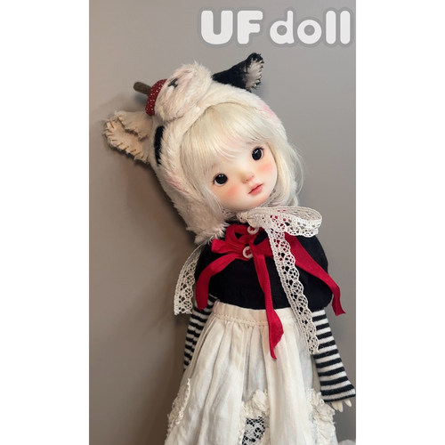 蚊子猫特六小小云特6分整娃bjd