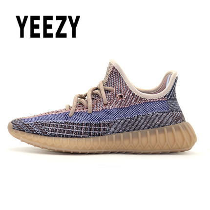 YEEZY官方正品350V2BOST新款真爆正版椰子鞋男女跑步运动鞋休闲鞋