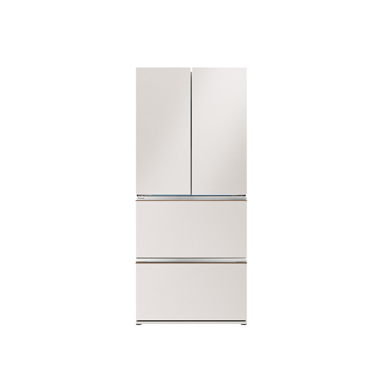Panasonic/松下 NR-G611GZ1-W挪威海600L法式多门超薄零嵌入冰箱