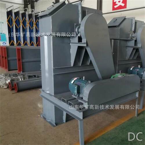 多规格斗式提升机应用范围广斗式提升机TH800型皮带斗式提升机