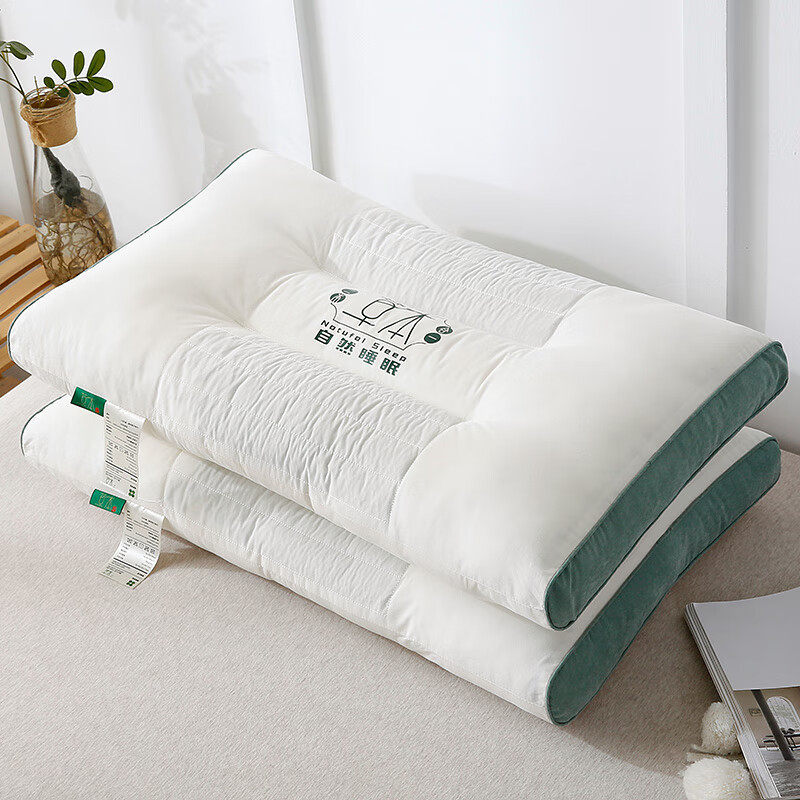 厂家出口实体店团购荞麦决明子枕芯硬颈椎人家定型用护枕头成枕头,床上用品,花草枕,淘宝优惠券,粉丝福利购,淘宝优惠卷