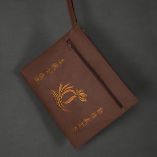 新僧服海青收纳包海青袋子三衣袋和尚包出家人僧包手提袋居士帆布