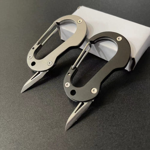 剑鹰多功能小刀钥匙扣