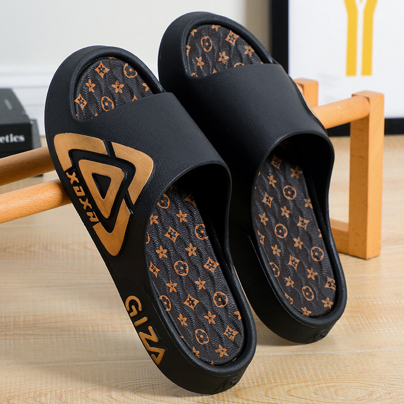 男士拖鞋夏季新款居家用防滑浴室内踩屎感外穿运动厚底男生凉拖鞋,居家布艺,居家凉拖/凉鞋,淘宝优惠券,粉丝福利购,淘宝优惠卷