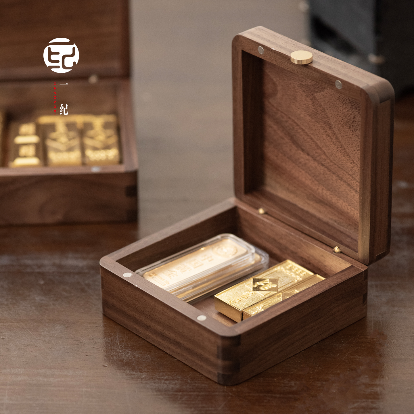 敢切开验货的真木头！