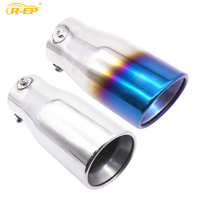 汽车不锈钢排气管76MM改