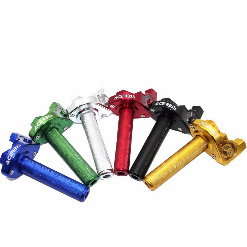 摩托车改装CNC大拧扭油油门转把A